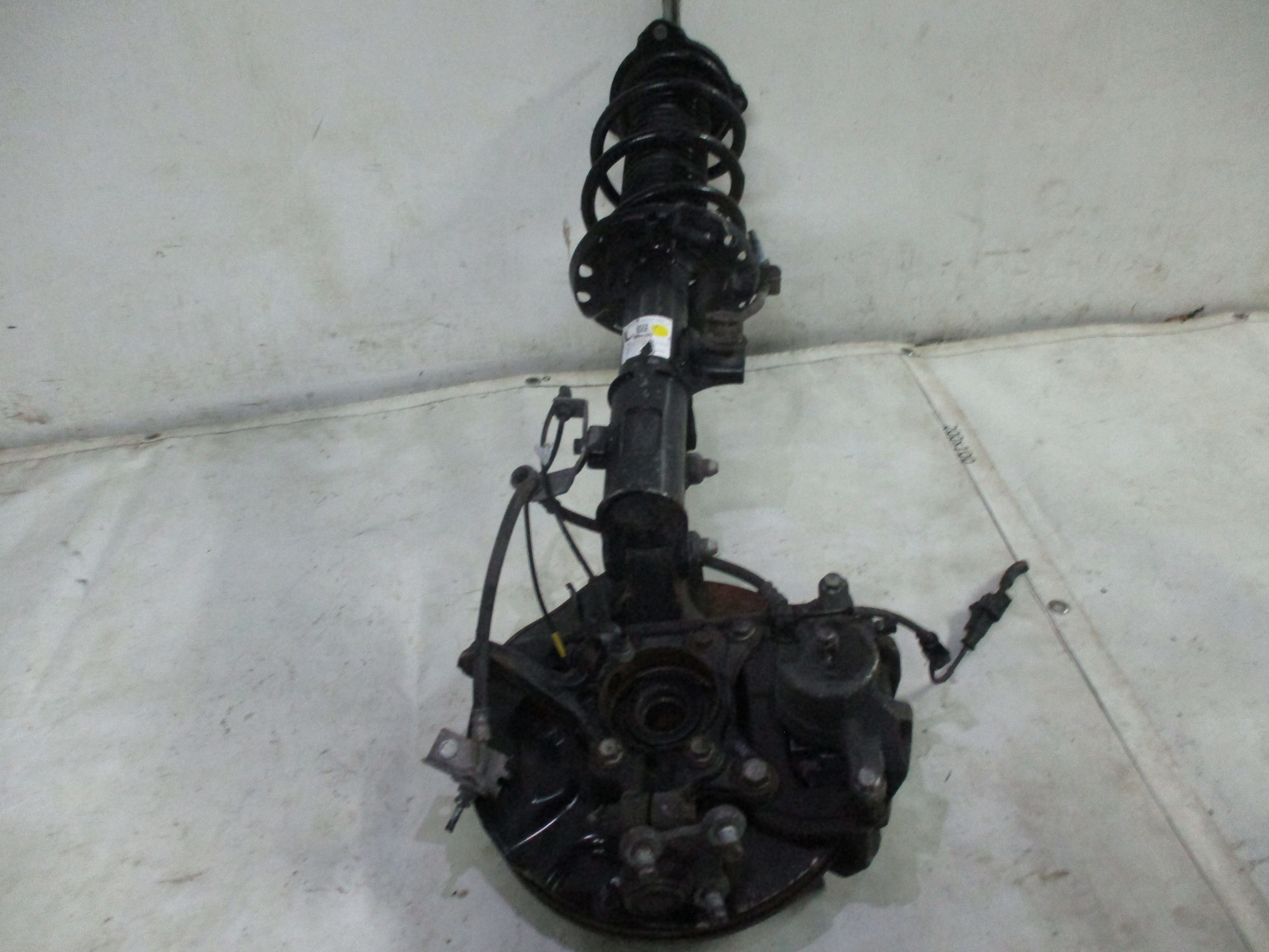swing McPherson left front front Kia Spotrage 4 IV 1,7 CRDI