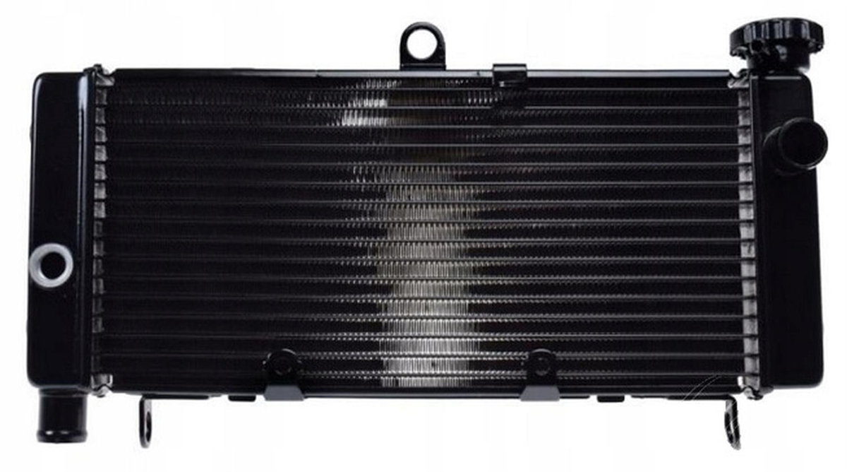CHŁODNICA CIECZY WODY HONDA CB 600 HORNET 98-05 Producent Wilmat