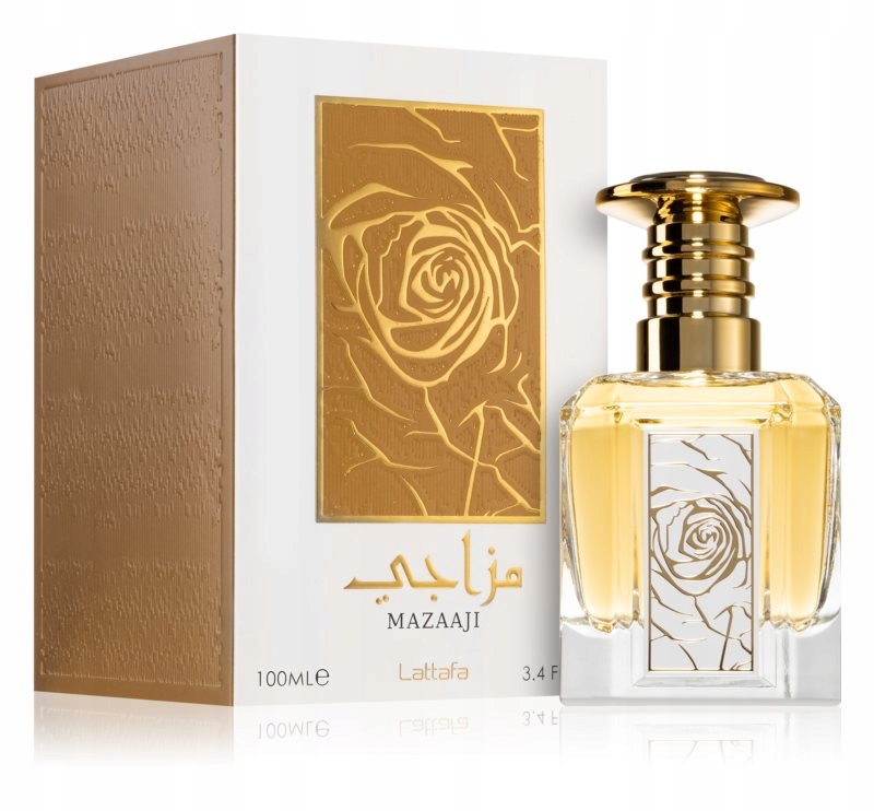 Lattafa Mazaaji Edp 100ML