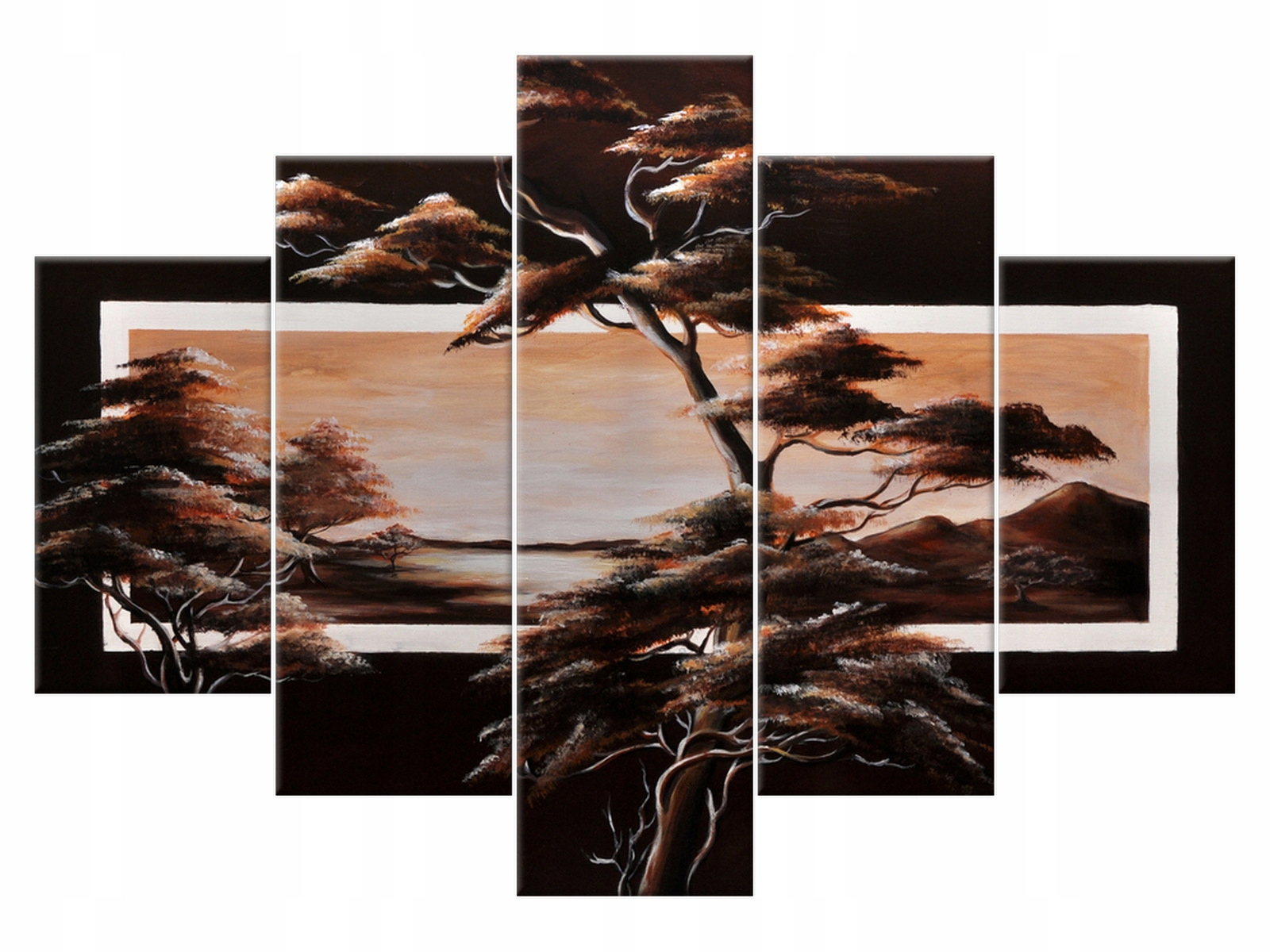 

Obraz Afrykański krajobraz 150x105 1411A_5H