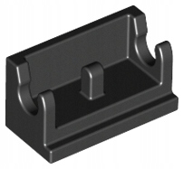 

Lego 3937 zawias podstawa 1x2 czarny 5 szt N