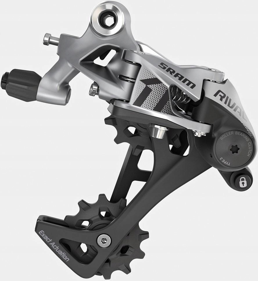 Rear Derailleur Rival1 Type 3.0 Long Cage 11-Speed