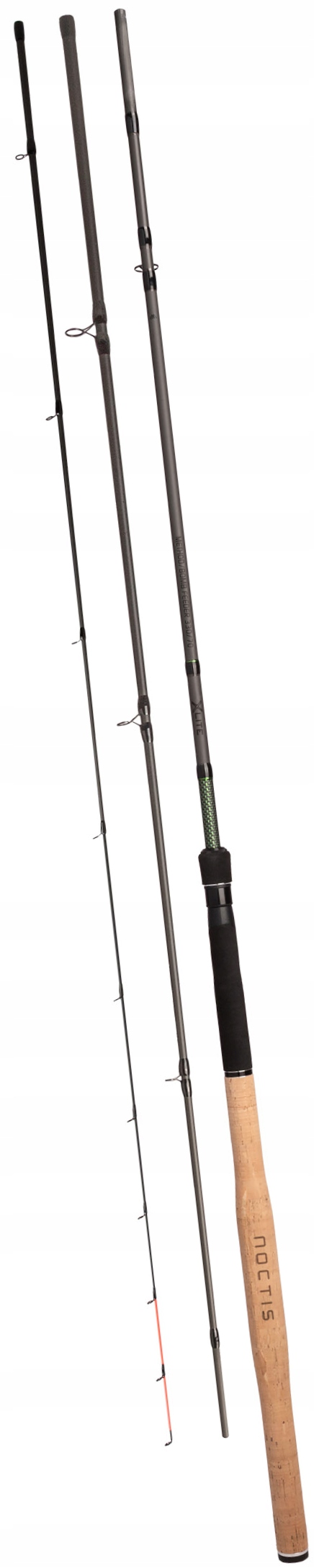 Wędka Mikado Noctis X Lite Method/bomb 3.30m 70g