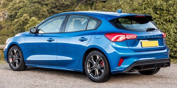 MARKOWY HAK HOLOWNICZY+KAPTURKI +GRATIS FOD FOCUS MK4 IV KOMBI 2018+TURNIER Numer katalogowy producenta F-211