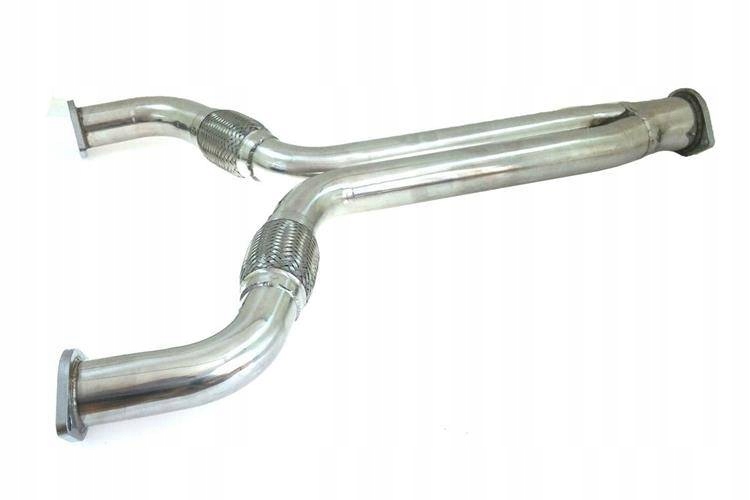 PP-KW-046 - Вихлоп y-Pipe Nissan 350Z