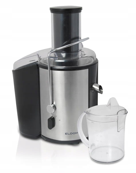 Eldom SK9S Inox Sokowirówka stalowa na całe owoce, Eldom, 1089.590825247781