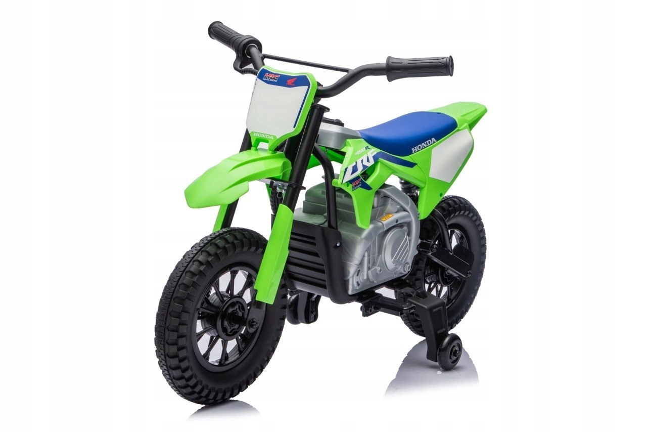 Pojazd Motor Honda CFR450R Zielony