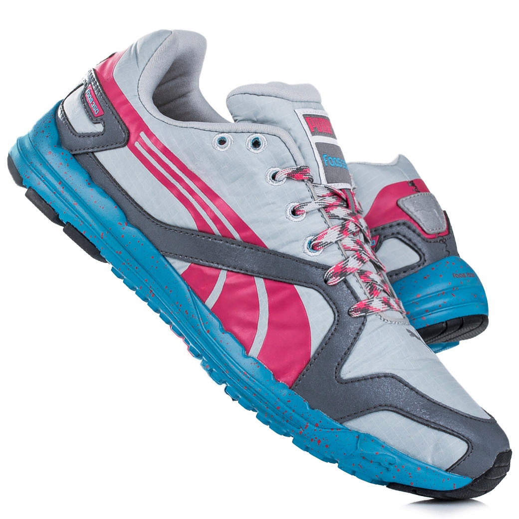 

Buty damskie Puma Fass 350 Lifestyle 186265 01