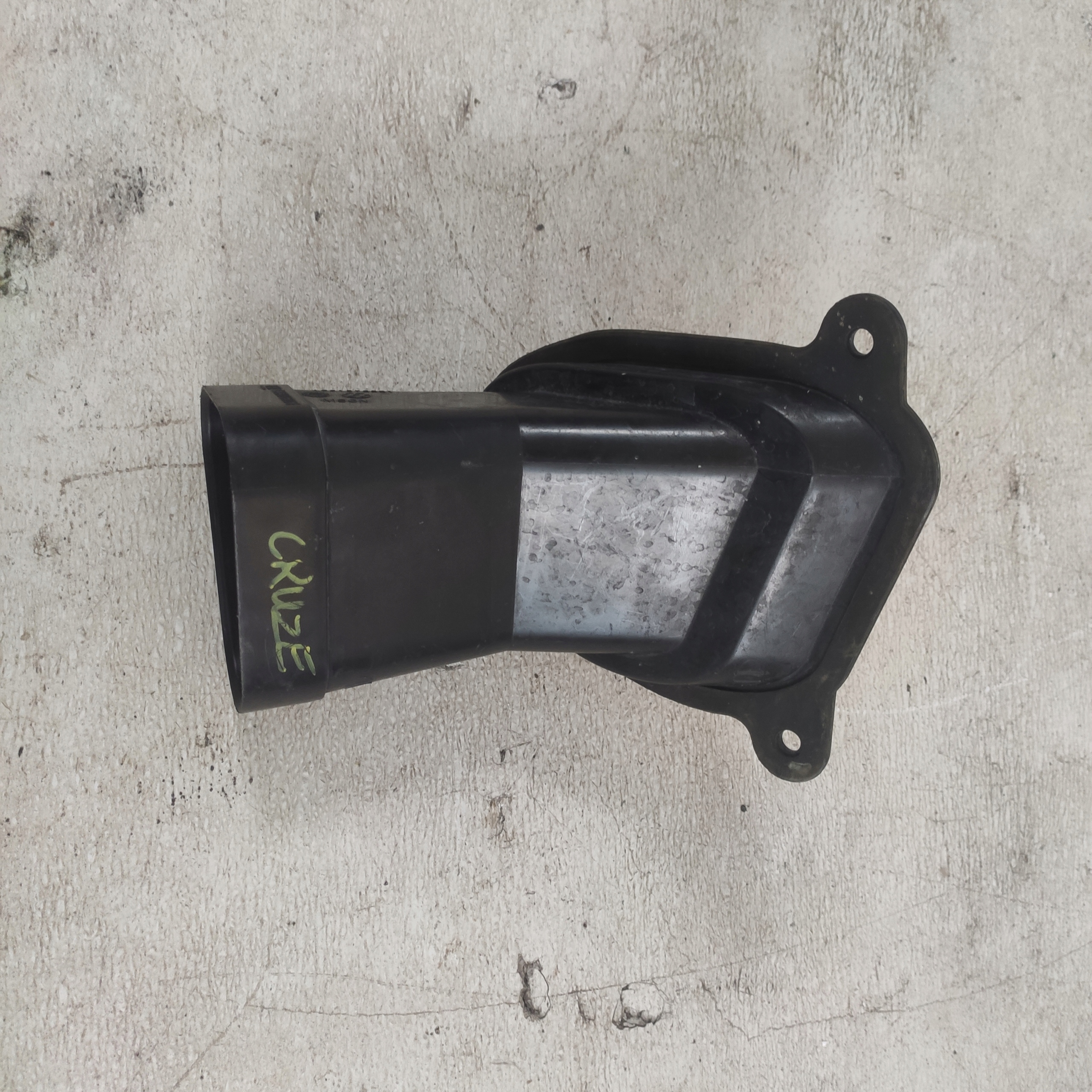 CHEVROLET CRUZE pipe drain air hose