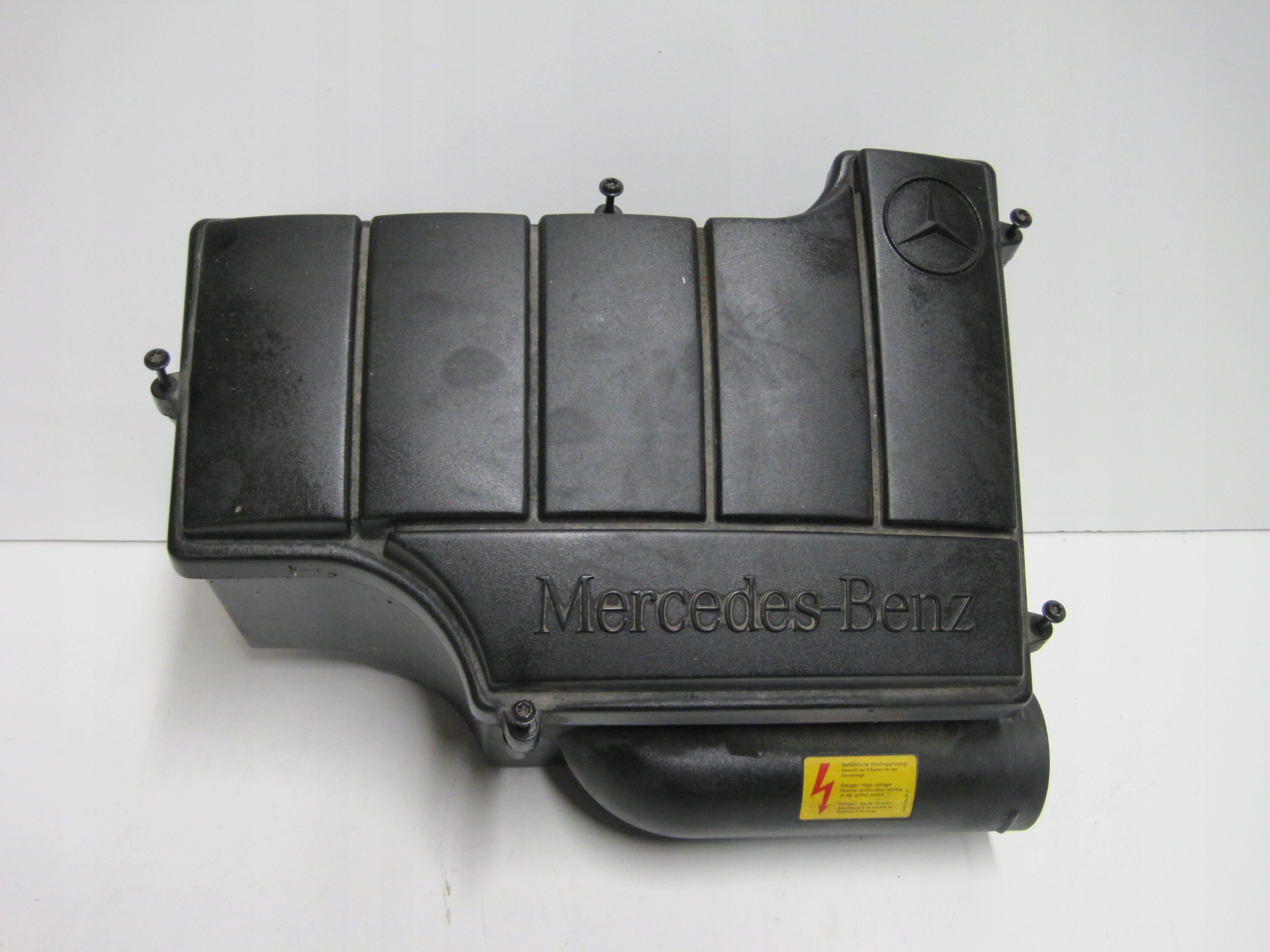 Gehäuse filter luft MERCEDES A1660940001