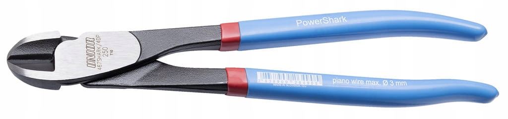 Szczypce Powershark 467SHARK/4P, 626490 Unior