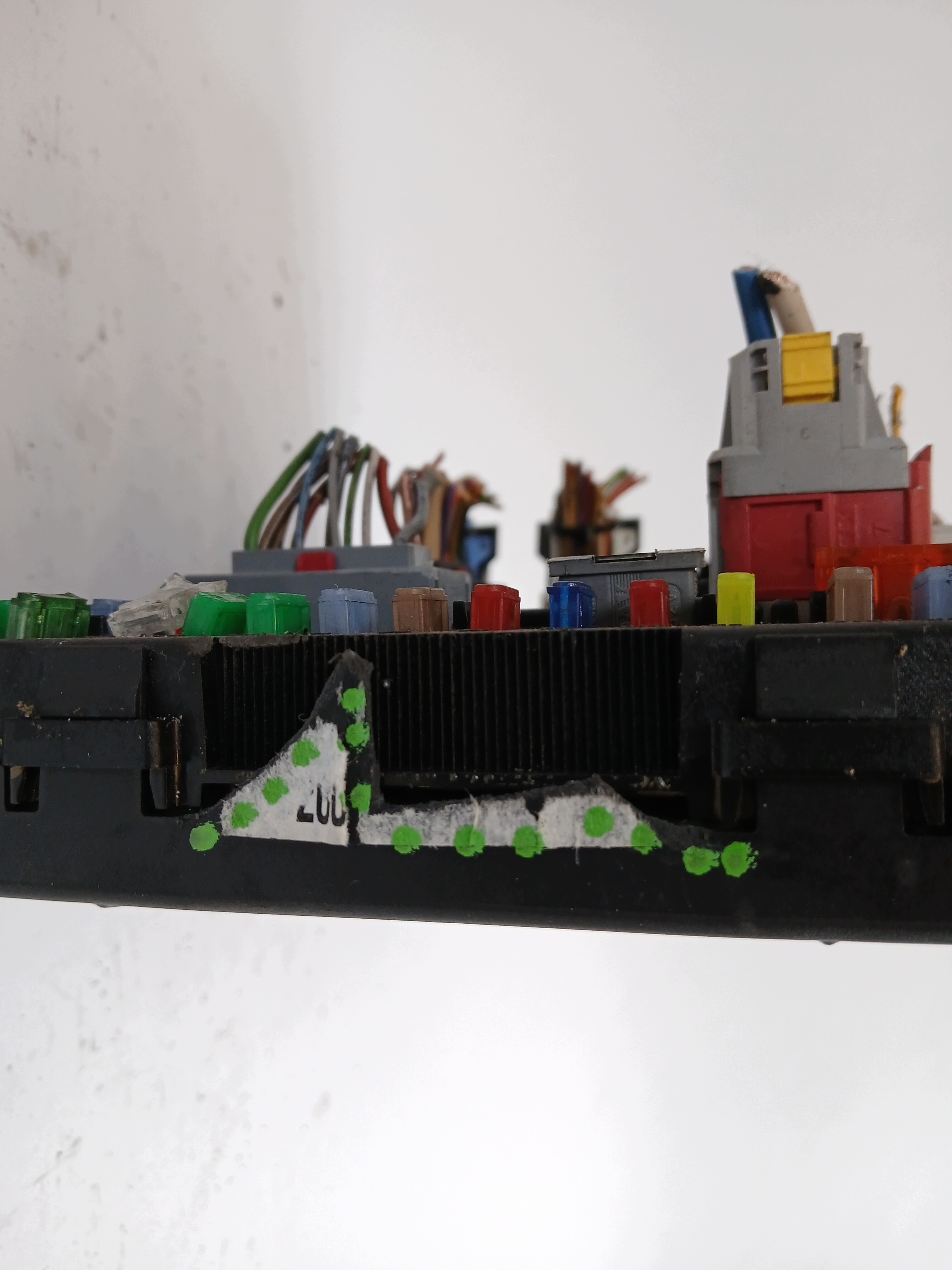 CITROEN C5 e centralina fusibili 21676031-5B