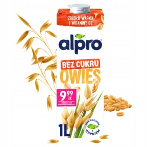 Levně 6 x Alpro Ovesný nápoj neslazený