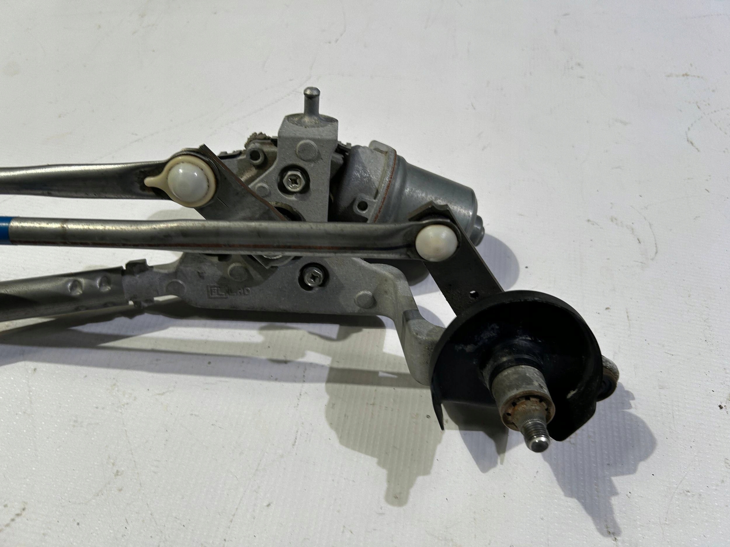 engine mini motor wiper mechanism windows czolowej Subaru WRX VB 2022r