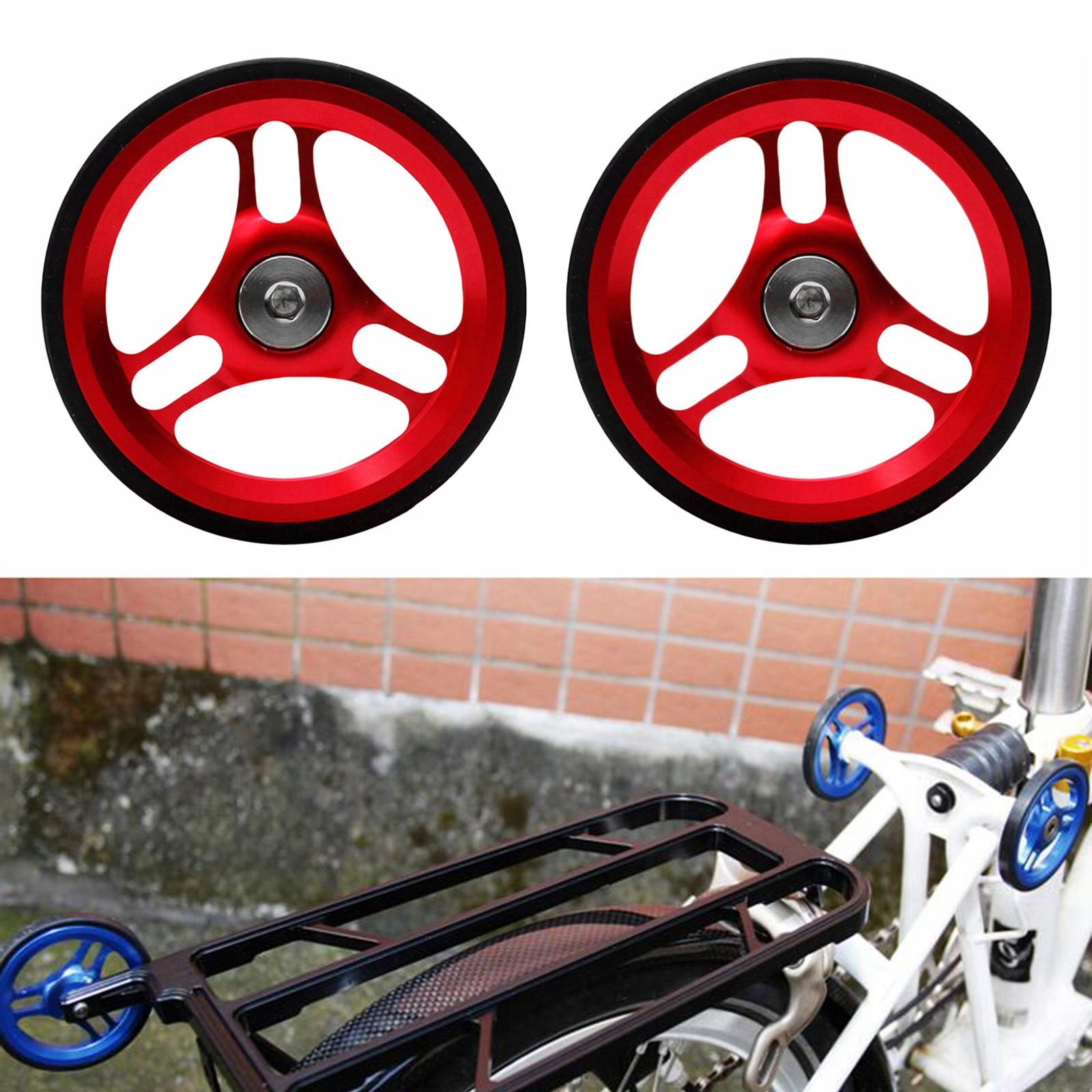 Складной велосипед багажное колесо модель задний багажник для велосипеда полка крепление EZ