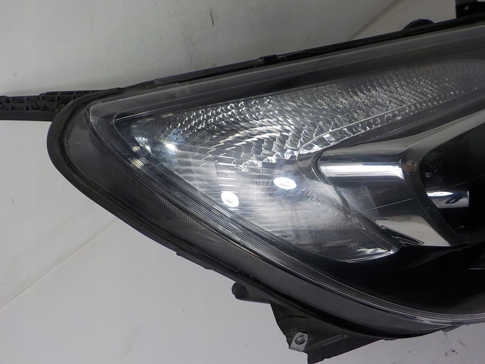 OPEL ASTRA J IV GTC CASCADA light right front front UK 13281283