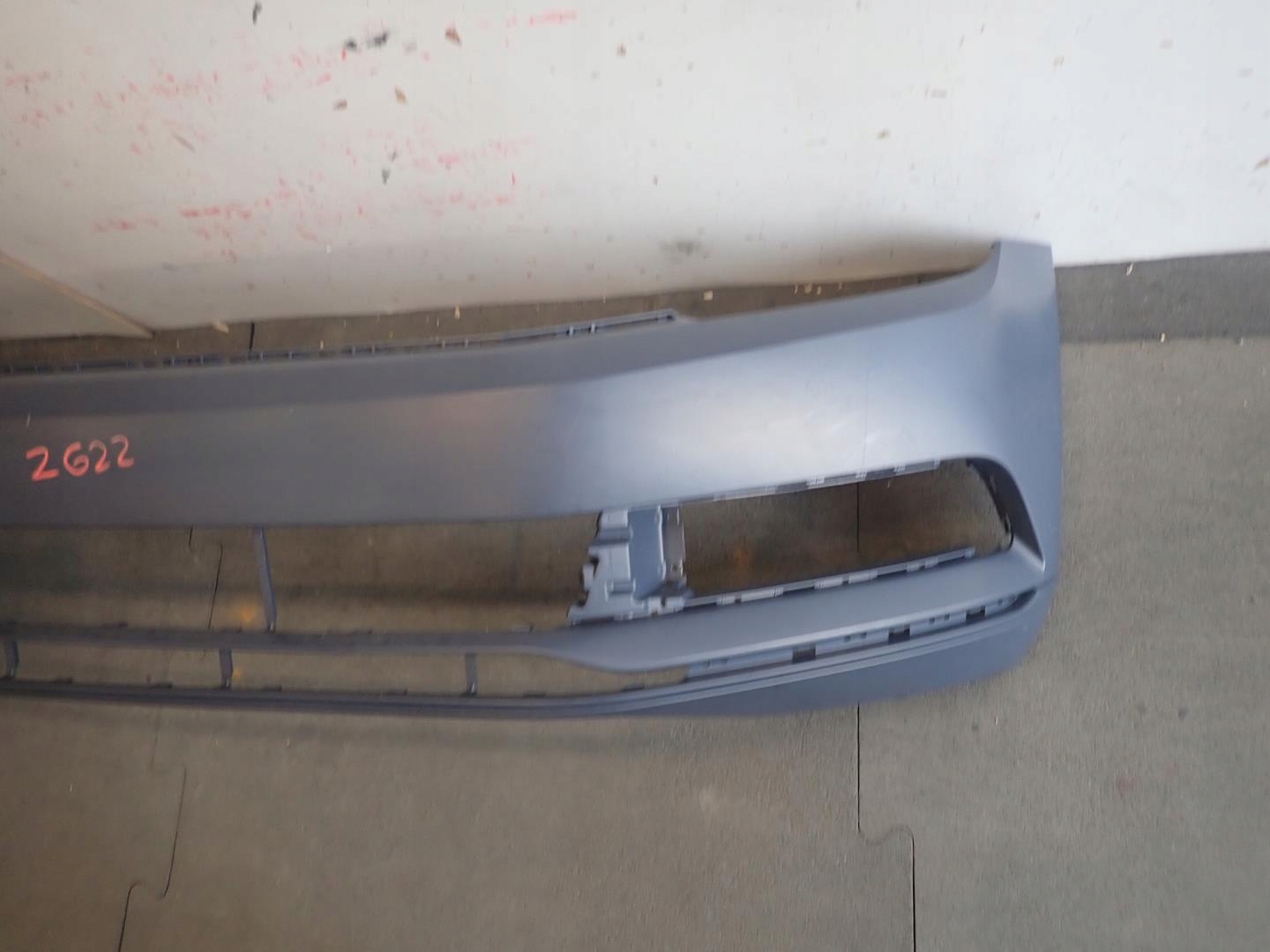 bumper front front VW PASSAT B8 2014- 3G0807221