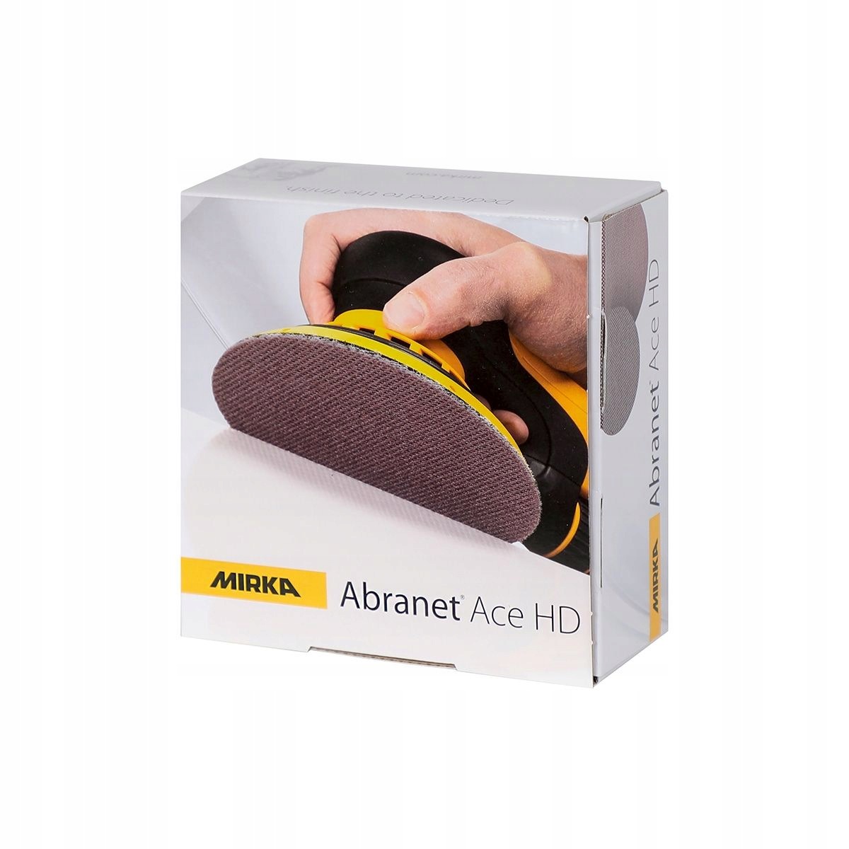 Brusná Síť Mirka Abranet Ace Hd 150MM/25 Ks 60