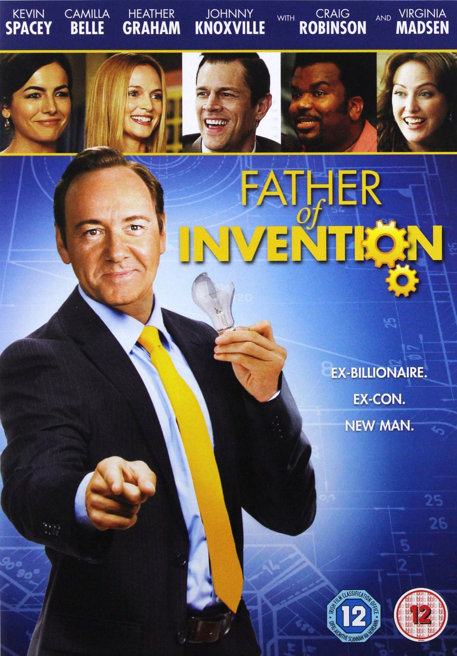 Father Of Invention (DVD)