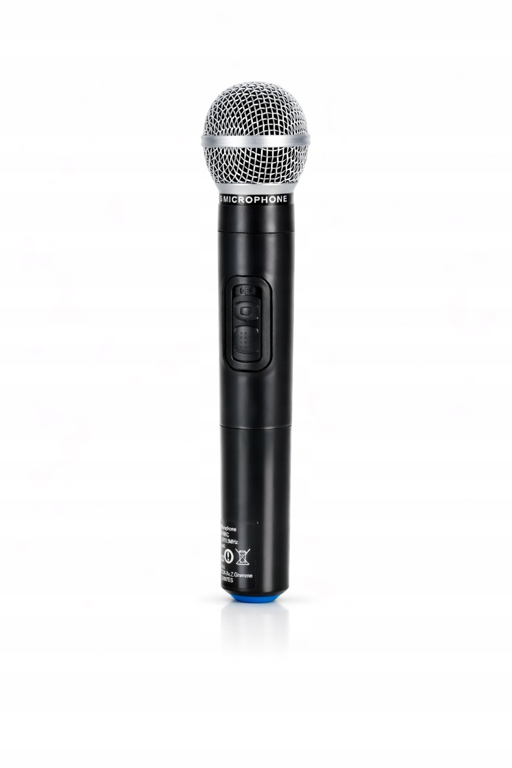 Mikrofon Doręczny PORTHEAD12-2 Vhf 203,5MHz