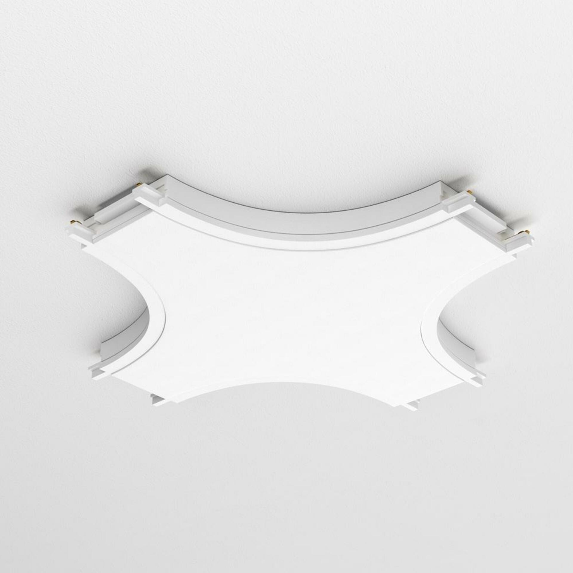 Spojka X pro kolejnice Radity TRA084CX-11W Maytoni