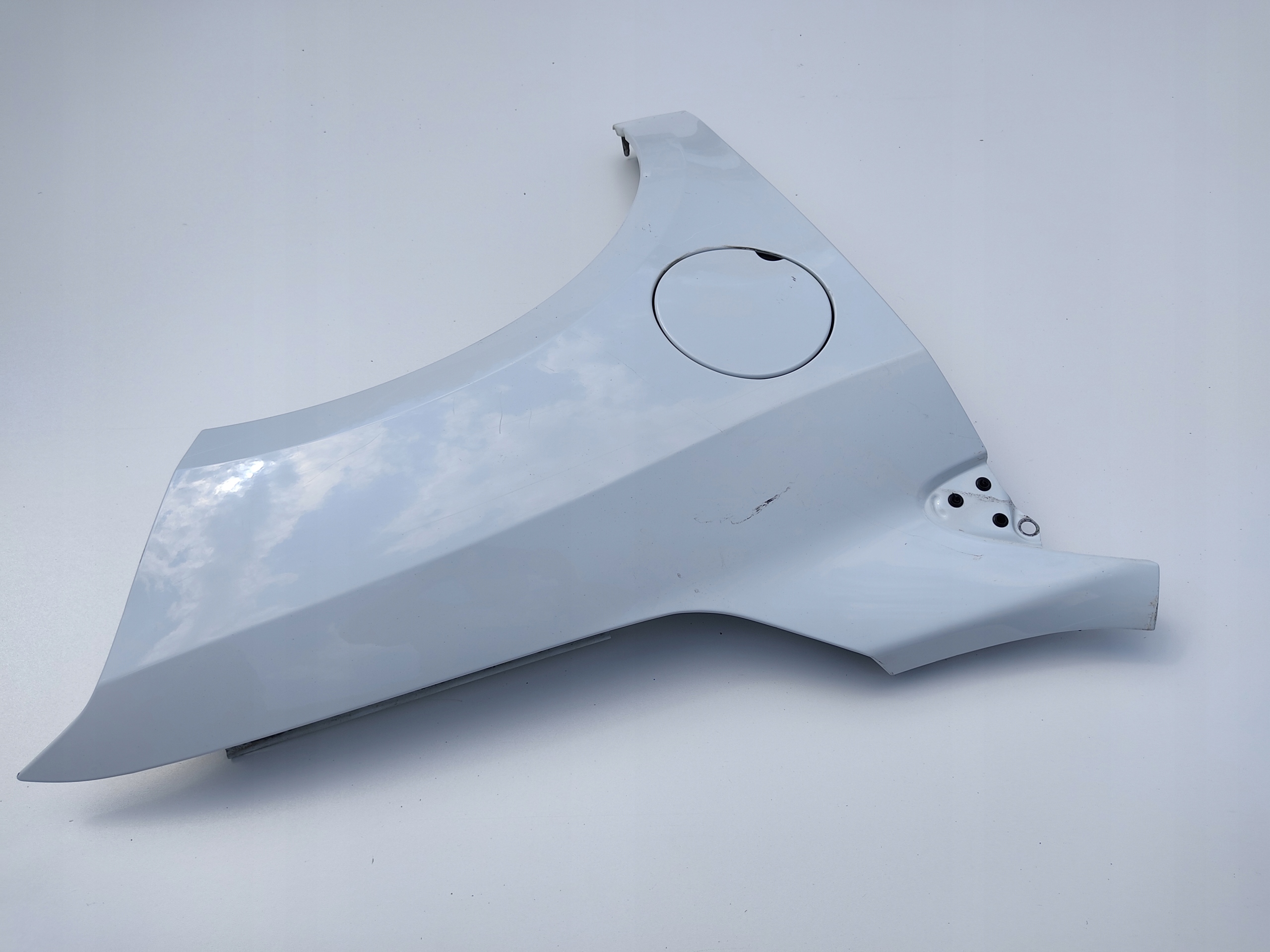 fender right front front RENAULT FLUENCE 2009-2012