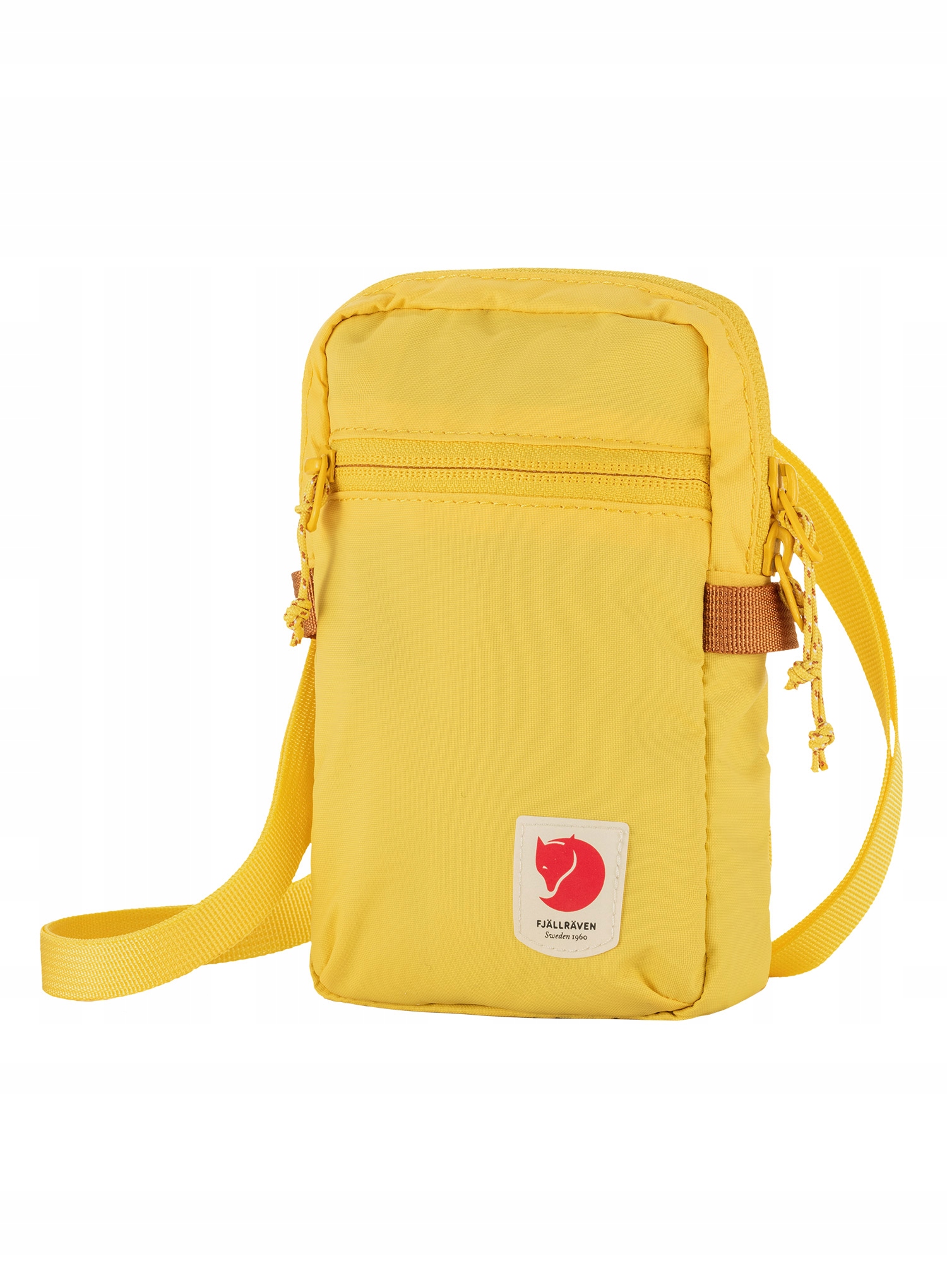 Kapsička Fjallraven High Coast Pocket mellow žlutá