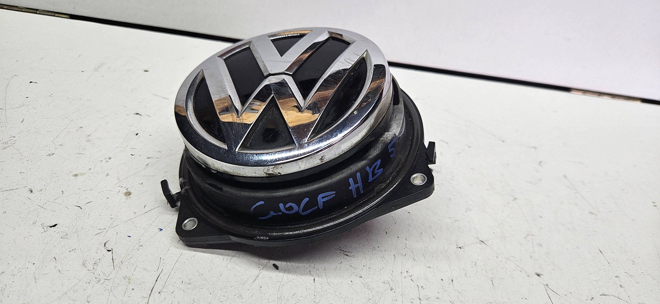 VW Golf VII 7 5G6 HB handle bonnet boot contactor 5g6827469c