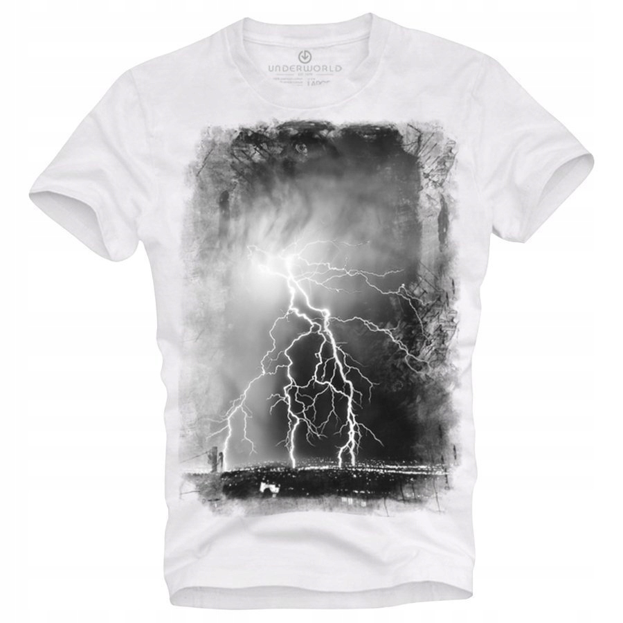 Storm White Underworld 3XL