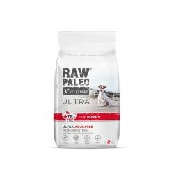 Levně Vetexpert Raw Paleo Ultra hovězí štěně Mini 2kg