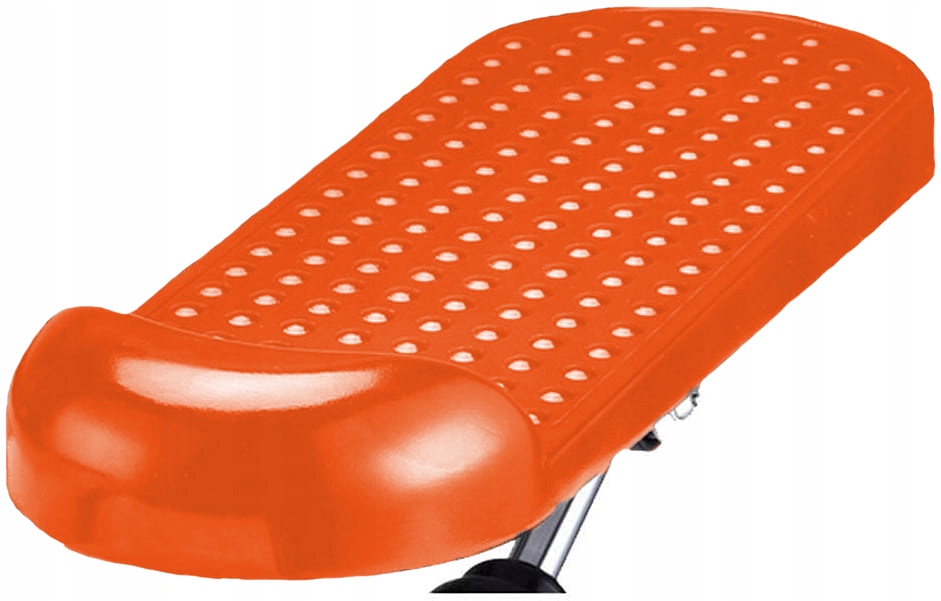 STEPPER FITNESS DO ĆWICZEŃ SCHODY Z LICZNIKIEM KROKÓW + LINKI Kod producenta STEPPER-551765-orange