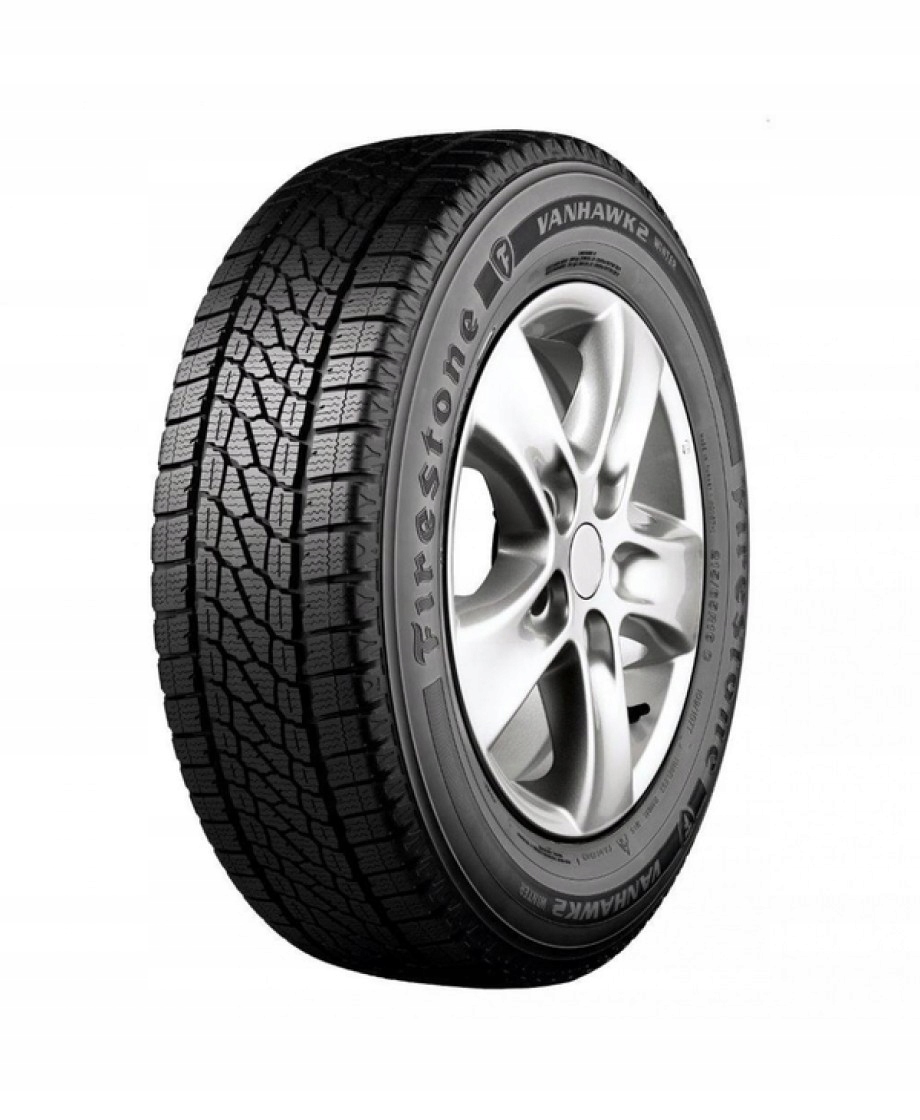 Firestone Vanhawk Winter 2 195/60 R16 99 T