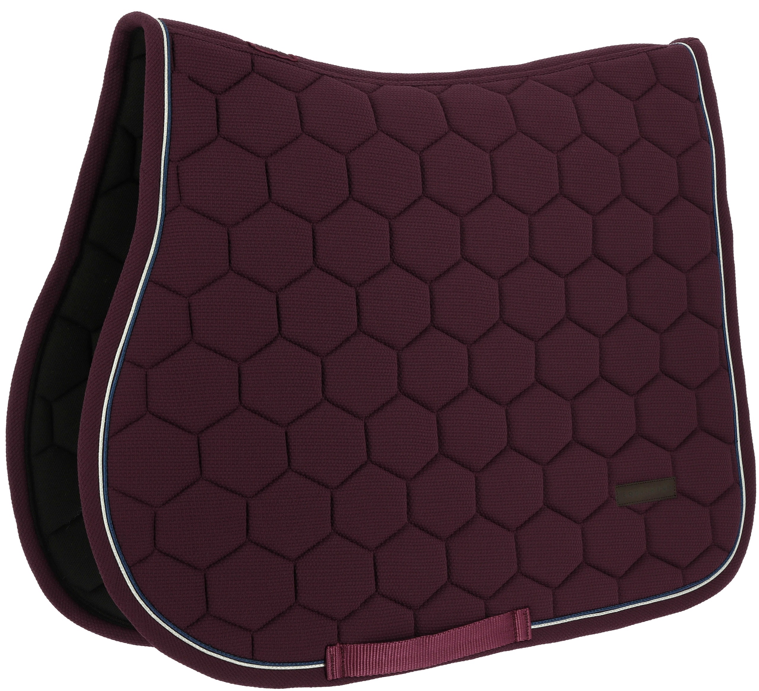 Equitheme Czaprak wszechstronny Honey all Bordeaux