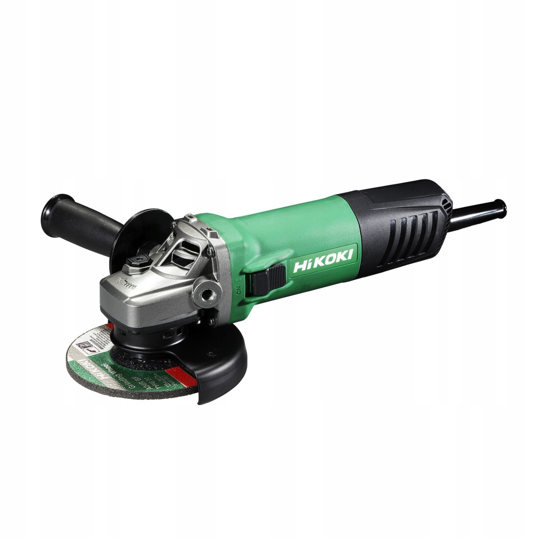 Hikoki Úhlová bruska 125 mm 1400 W G13SB4 Ygz