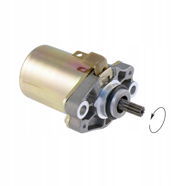 RMS246390160 - СТАРТЕР APRILIA DERBI 50CC RMS