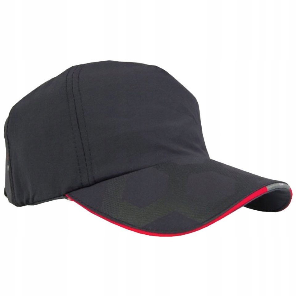 

Czapka Z Daszkiem Race Cap Grafitowa