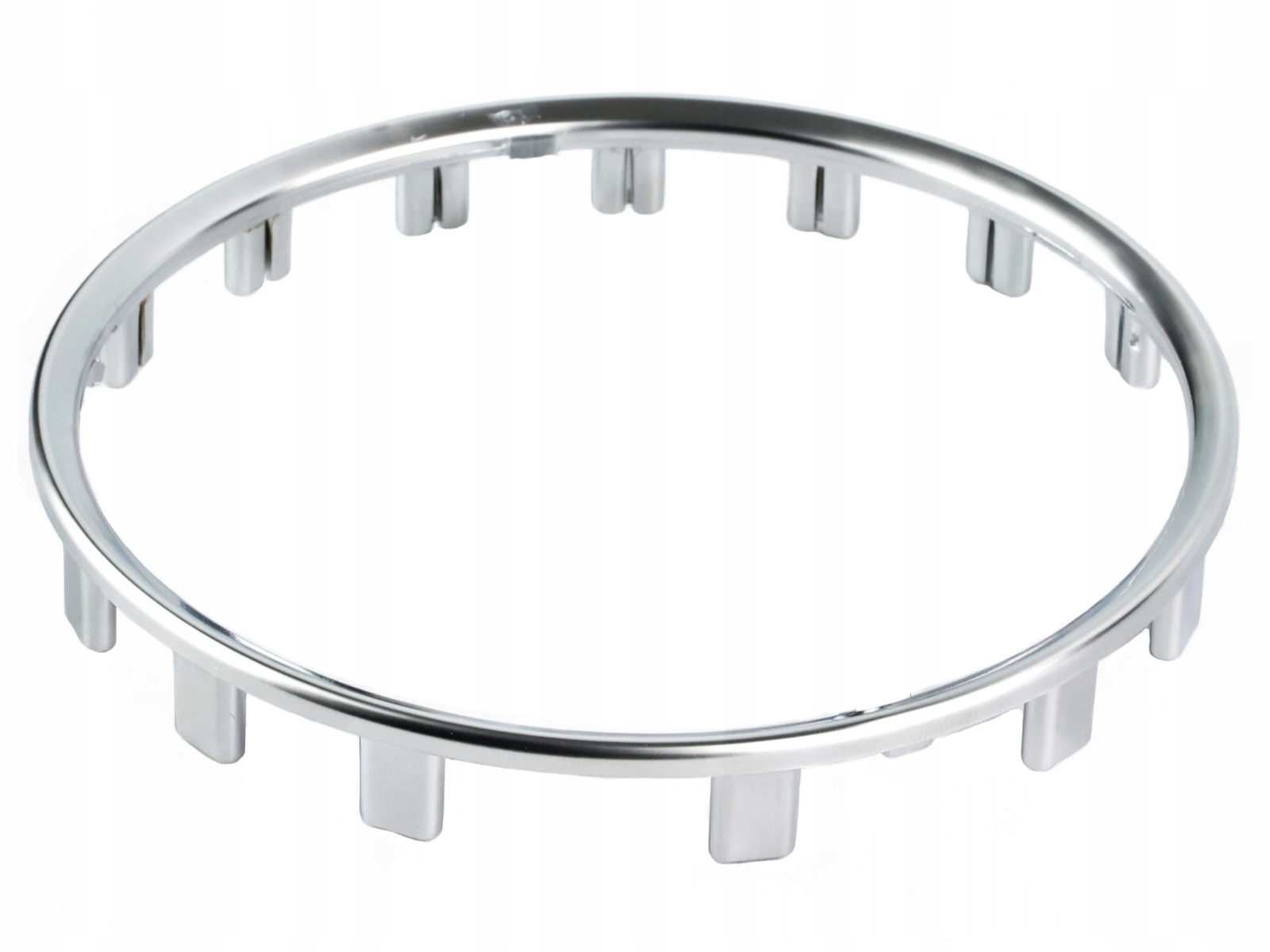 AUDI RAMKA NA KIEROWNICE CHROM JAK ORYGINAŁ ZACZEP Producent części Inny