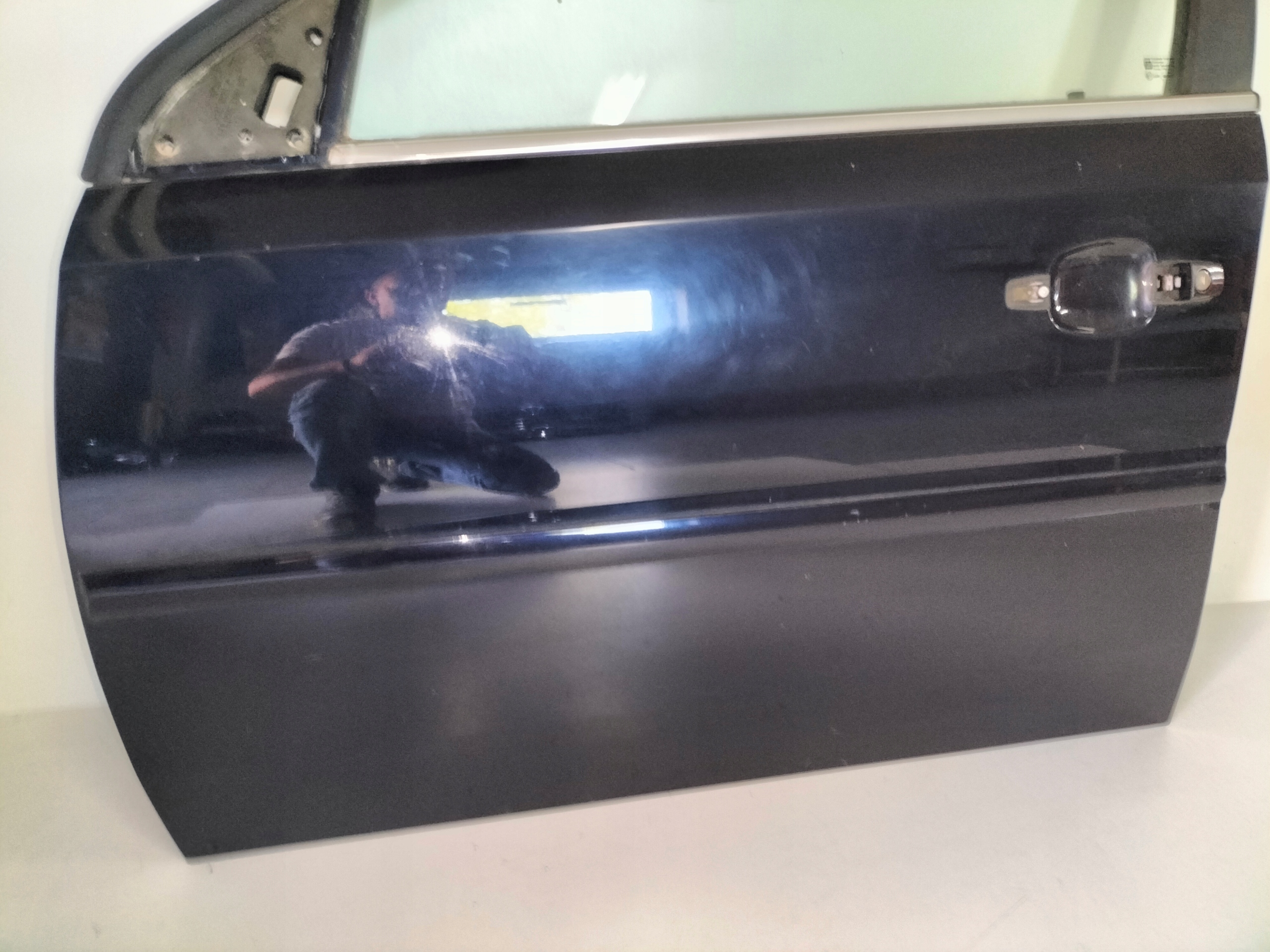 door front front left OPEL VECTRA C 03