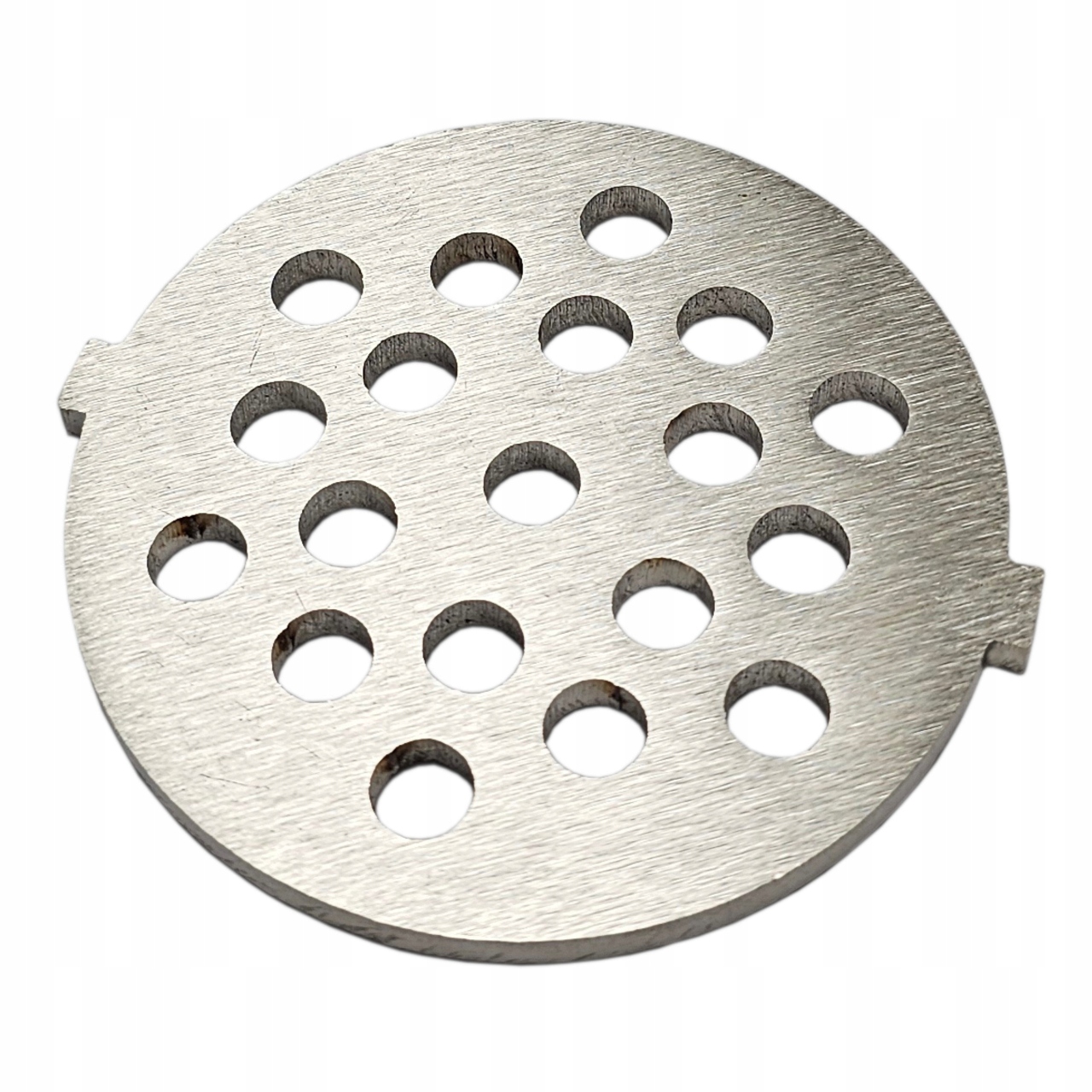 SITKO DO MASZYNKI OCZKO 7MM STAL NIERDZEWNA 64,9MM