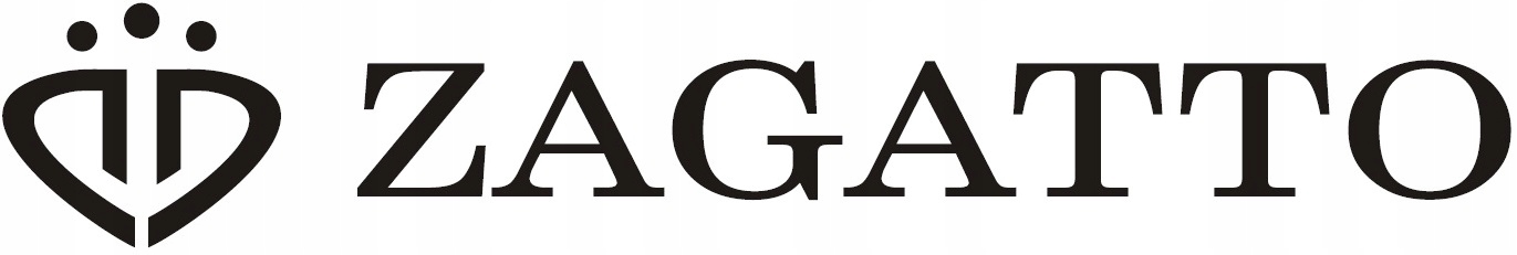 Torebka damska shopper pojemna torba worek vintage miejska na ramię ZAGATTO Wielkość duża (mieszcząca A4)