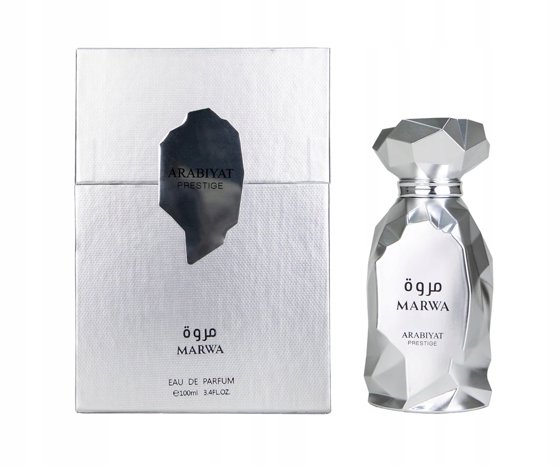 香水(男性用) Arabiyat Prestige Marwa Arabiyat Prestige Marwa 100 ml EDP • Opinie - Allegro