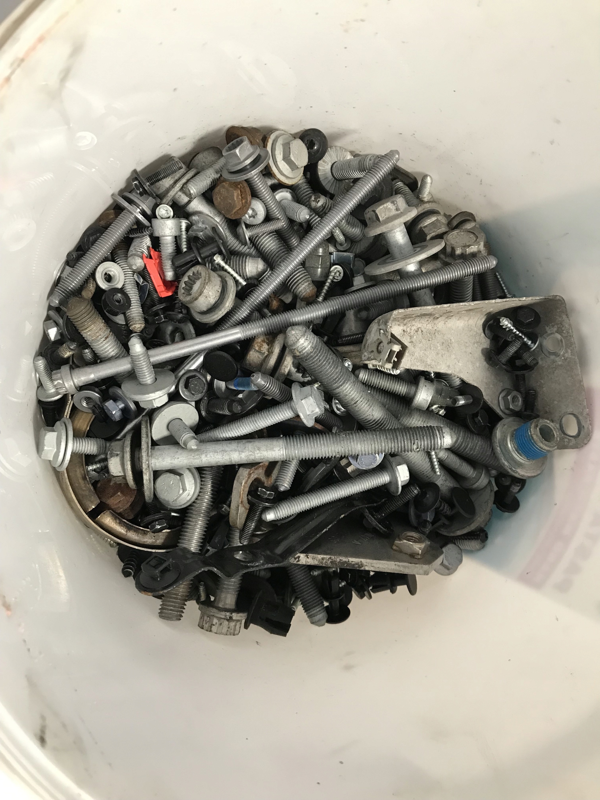 Болты болты гайки AUDI A5 II 8W0 16-