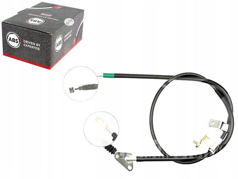 ТЯГА ТРОС ТОРМОЗА RECZNEGO A.B.S. Bc1d44410a BC