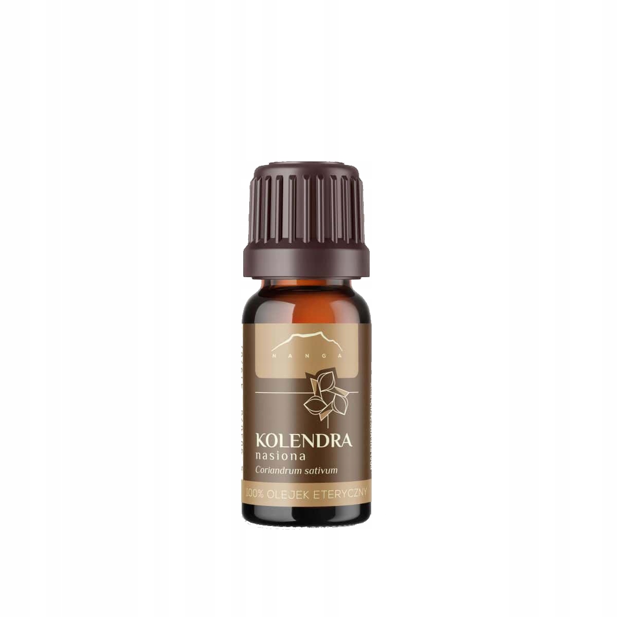 

Olejek kolendrowy 100% eteryczny 10ml Nanga