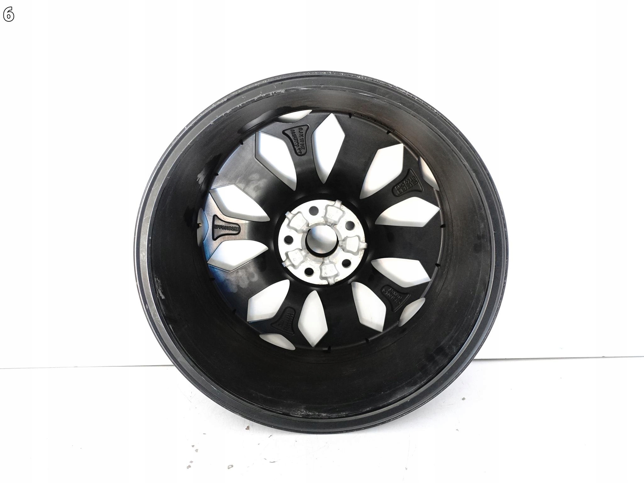 SEAT CUPRA FORMENTOR 5FF disk 8Jx19 ET40 5x112