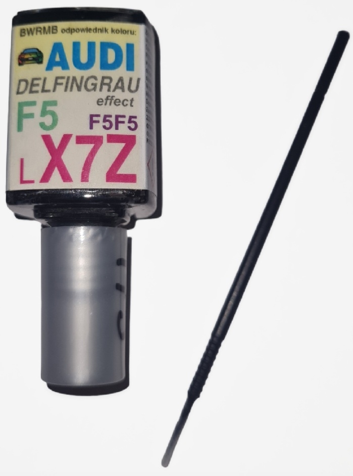 Zaprawka Audi LX7Z Delfingrau Effect F5 F5F5