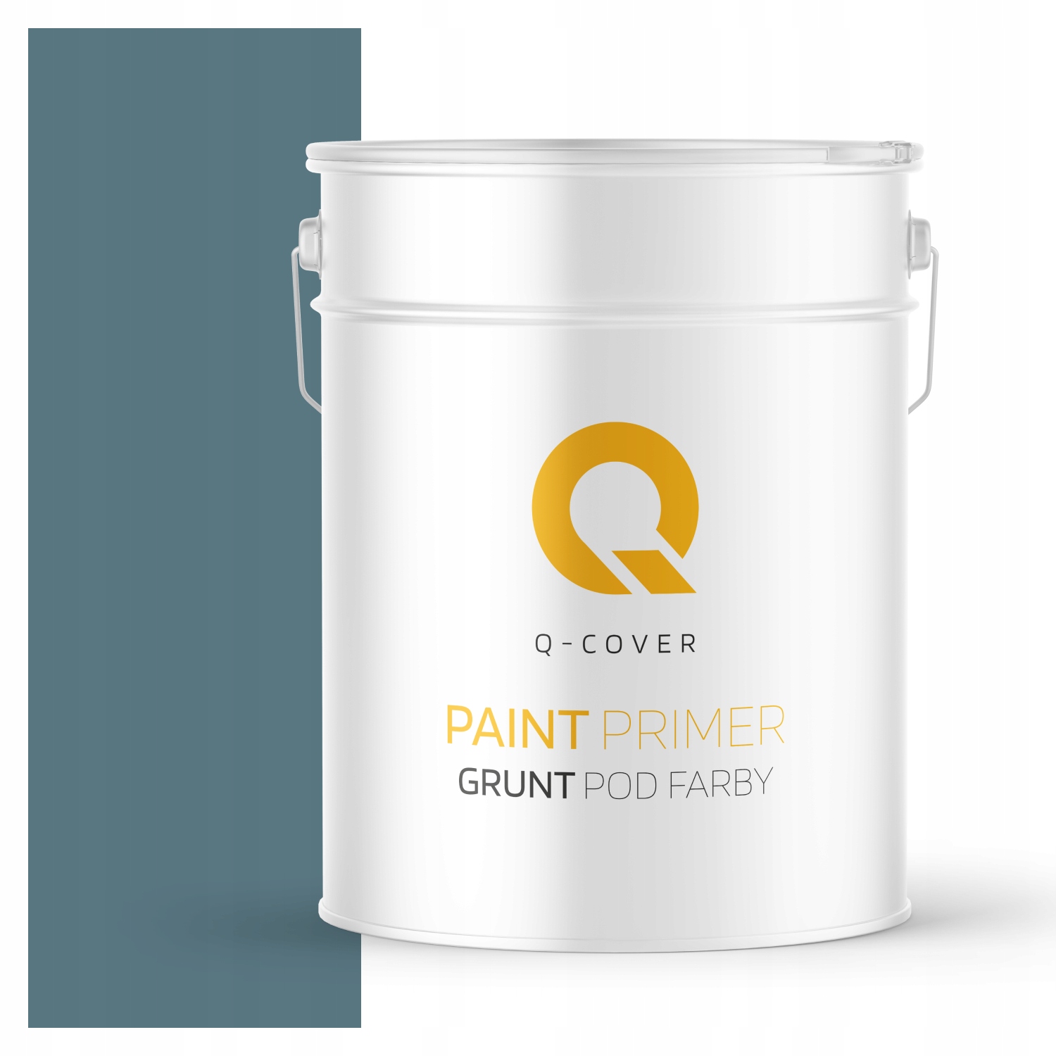 Základný Náter Podložka Pod Silikónovú Farbu 10L Tmavomodrá F136 Výrobca