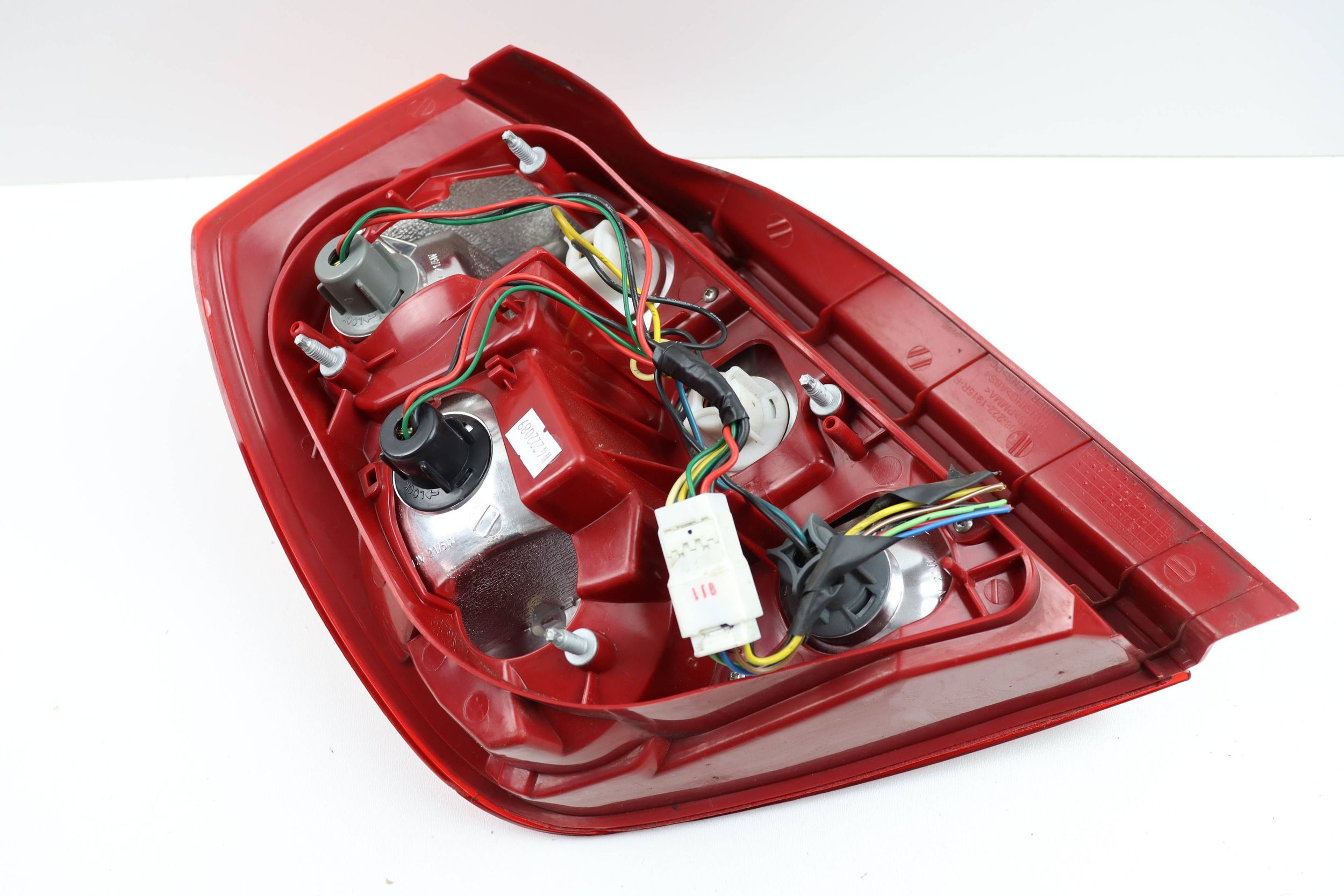 DAEWOO NUBIRA III light right rear part rear replacement DEPO EUROPA