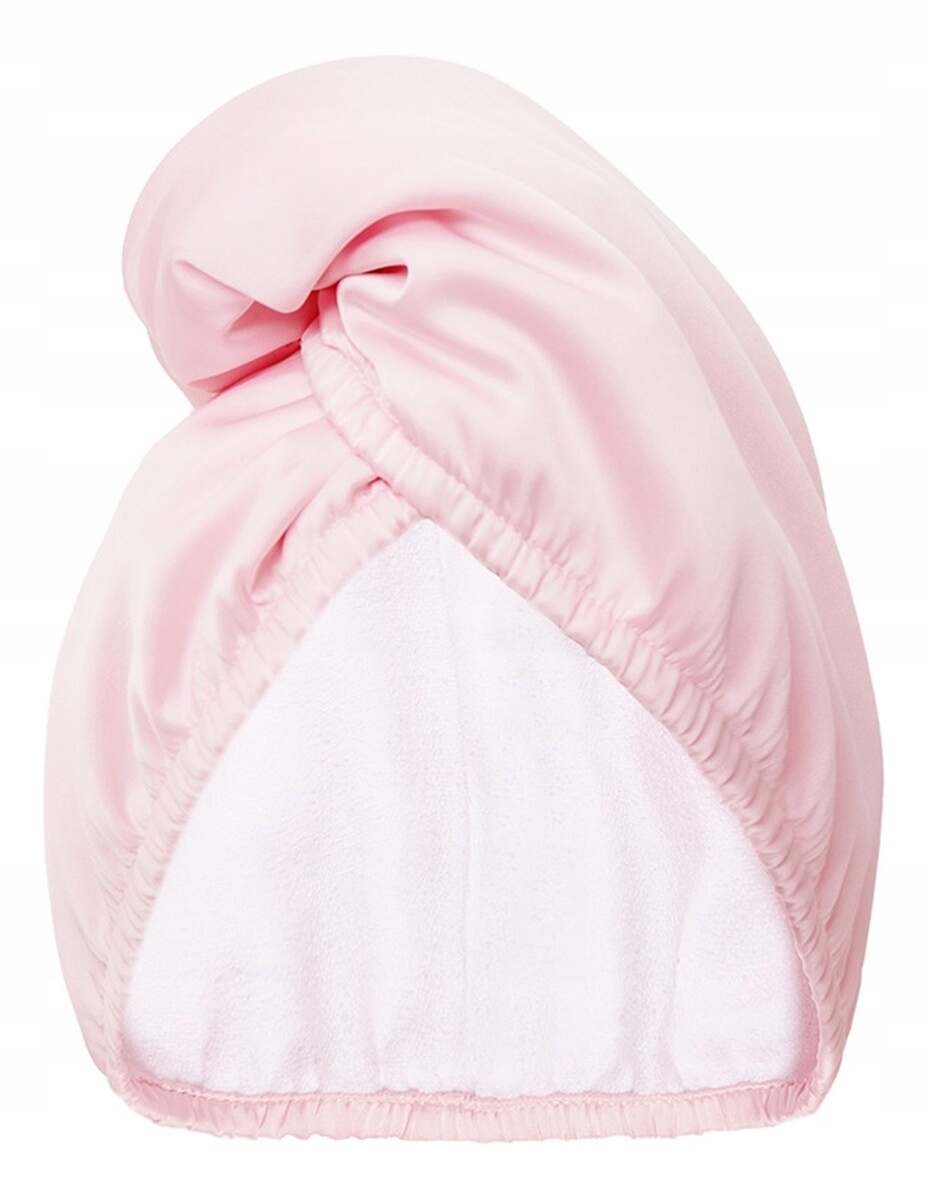 Glov Saténový oboustranný turban do vlasů proti krepatění