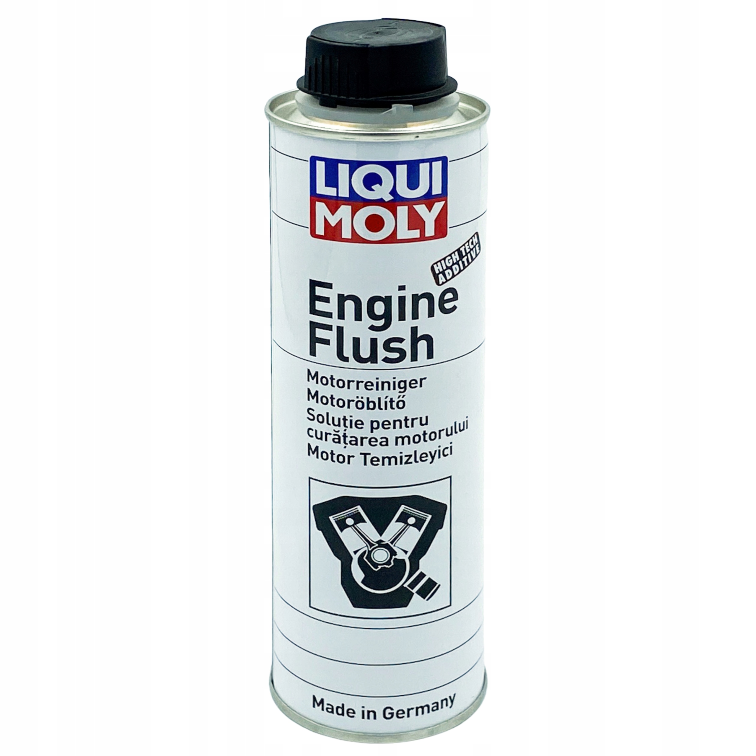 Liqui Moly Engine Flush 0,3l 2640 Czyści Silnik